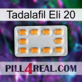 Tadalafil Eli 20 cialis3